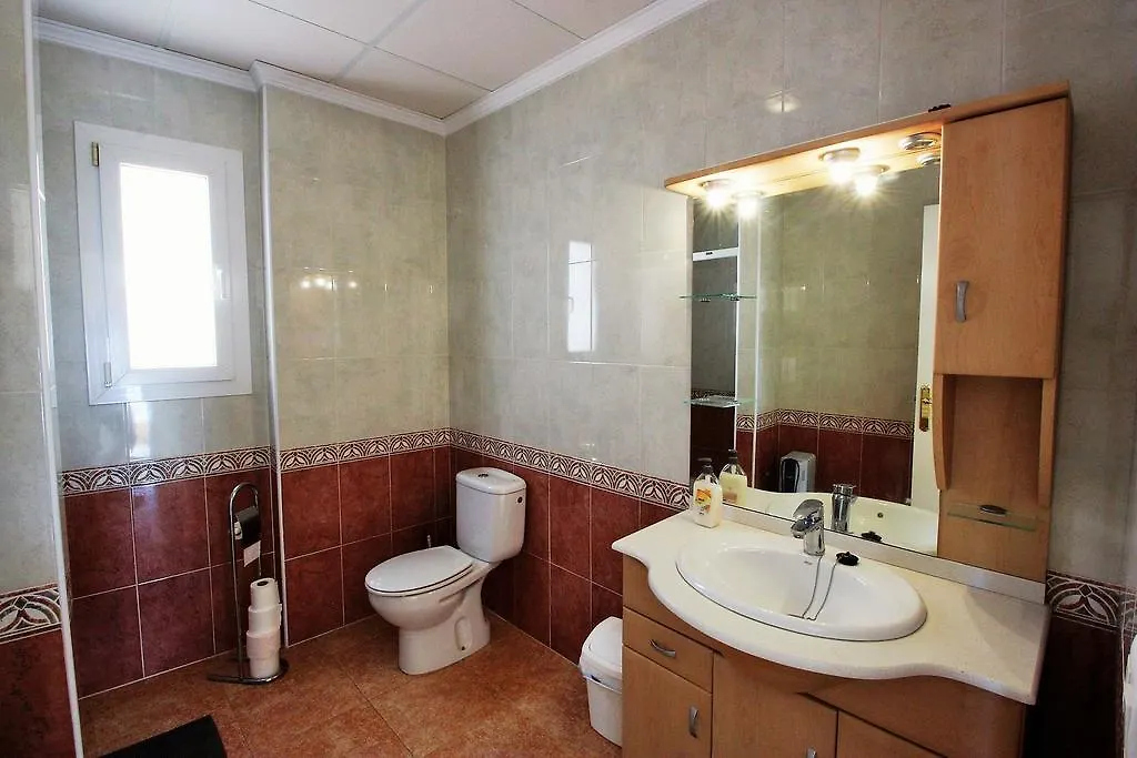 San Juan de los Terreros Beverly Hills Penthouse 아파트
