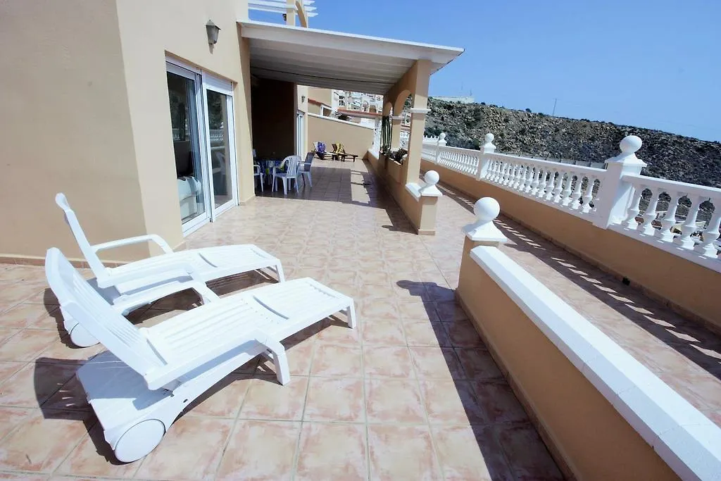 San Juan de los Terreros Beverly Hills Penthouse 아파트