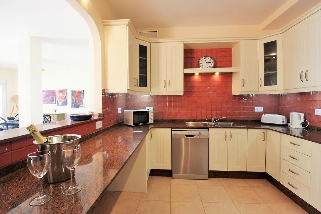 San Juan de los Terreros Beverly Hills Penthouse 아파트 San Juan de los Terreros