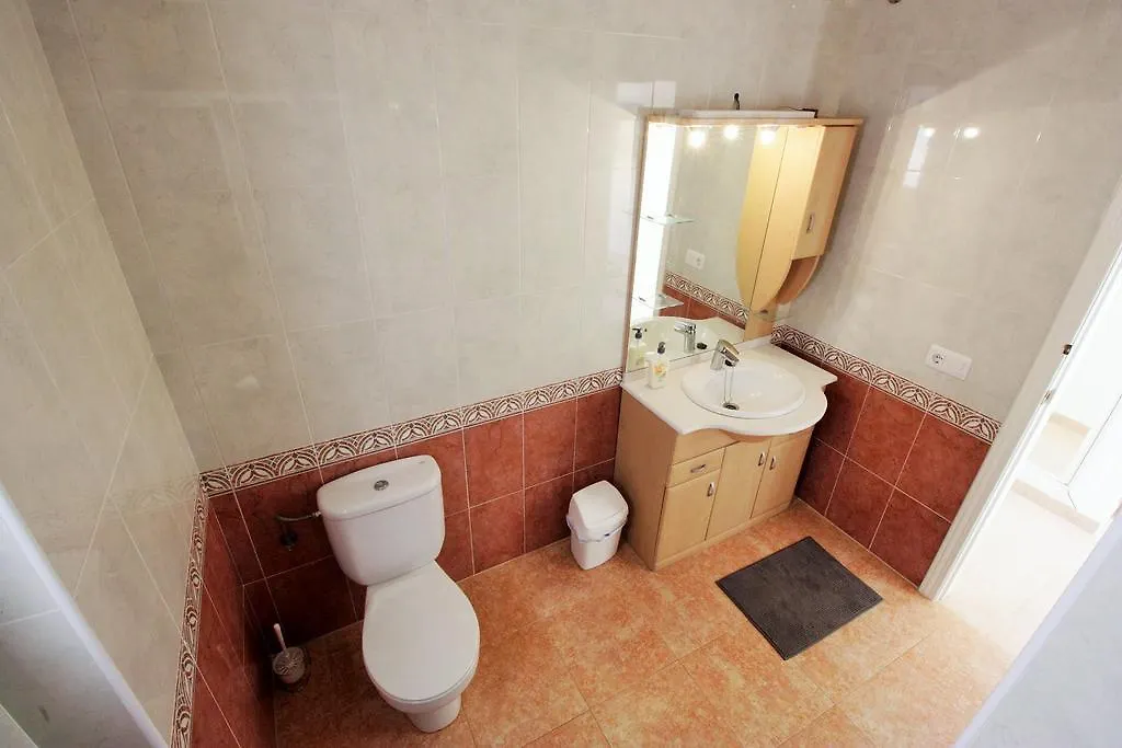 San Juan de los Terreros Beverly Hills Penthouse 아파트 0*, San Juan de los Terreros 스페인