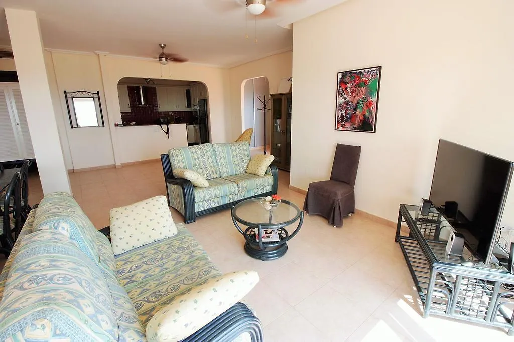 San Juan de los Terreros Beverly Hills Penthouse 아파트