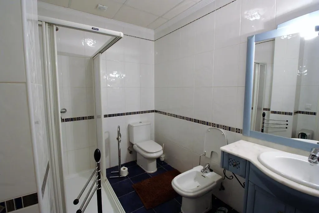 San Juan de los Terreros Beverly Hills Penthouse 아파트 스페인