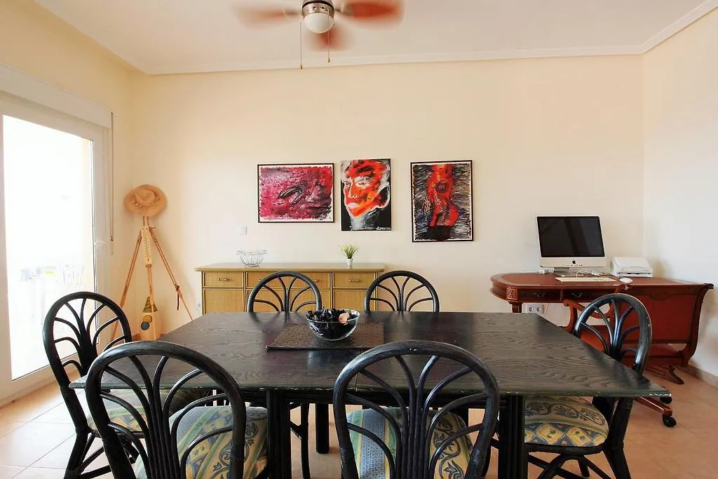 San Juan de los Terreros Beverly Hills Penthouse 아파트 스페인