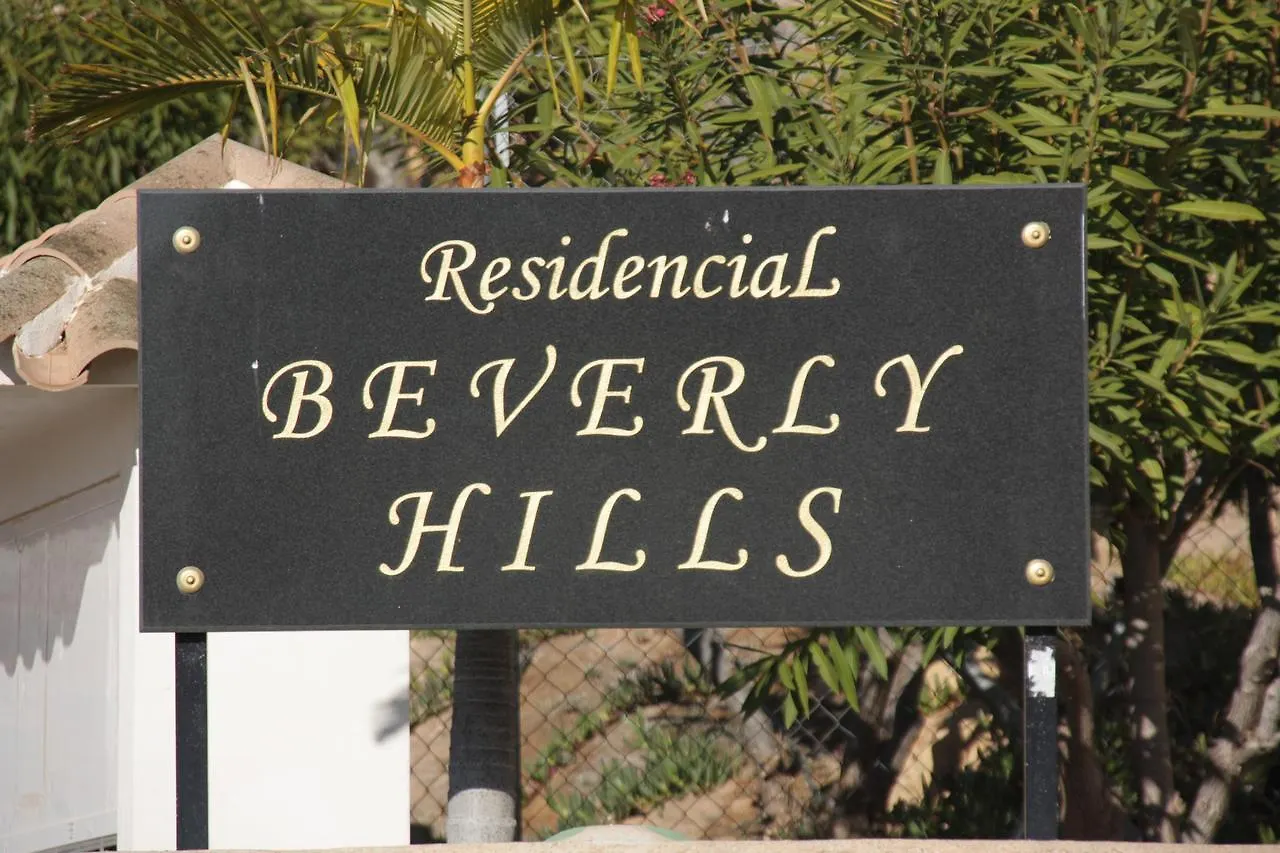 San Juan de los Terreros Beverly Hills Penthouse 아파트 스페인